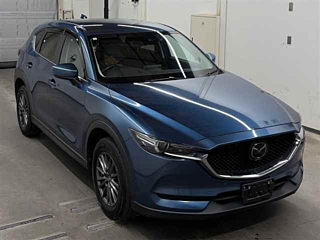 MAZDA CX 5