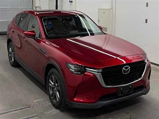 MAZDA CX 60
