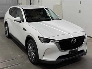 MAZDA CX 60