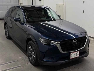 MAZDA CX 60