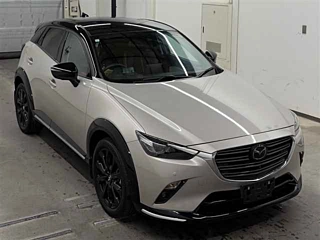 MAZDA CX 3