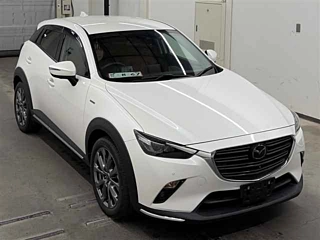 MAZDA CX 3