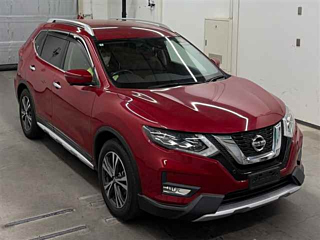 NISSAN X TRAIL