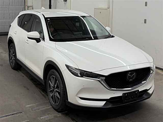 MAZDA CX 5