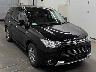 MITSUBISHI OUTLANDER PHEV