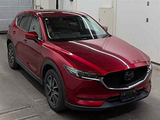 MAZDA CX 5