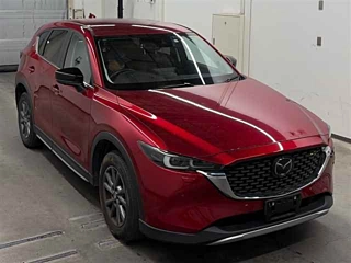 MAZDA CX 5