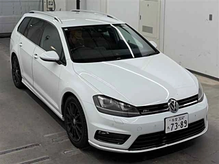 VOLKSWAGEN GOLF VARIANT