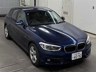 BMW 1 SERIES