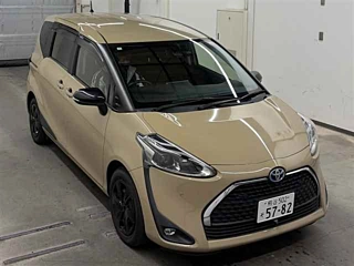 TOYOTA SIENTA