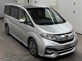 HONDA STEP WAGON