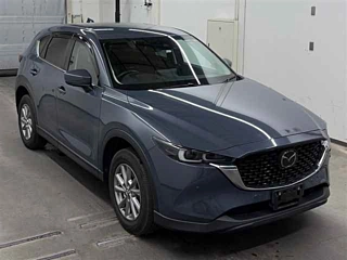 MAZDA CX 5