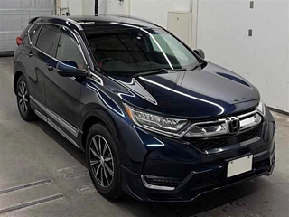 HONDA CR V