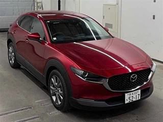MAZDA CX 30