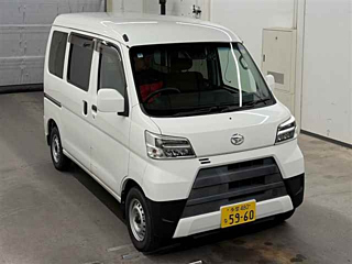 DAIHATSU HIJET VAN
