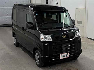 DAIHATSU HIJET VAN