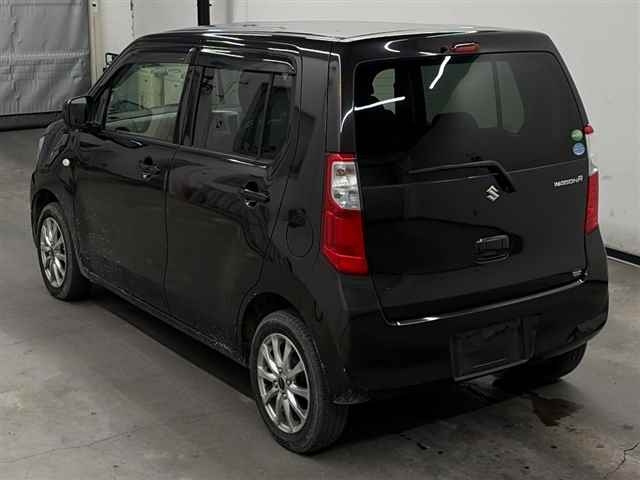 SUZUKI WAGON R 2015