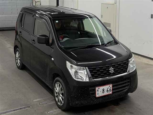 SUZUKI WAGON R 2015