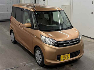 MITSUBISHI EK SPACE