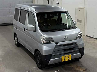 DAIHATSU HIJET VAN