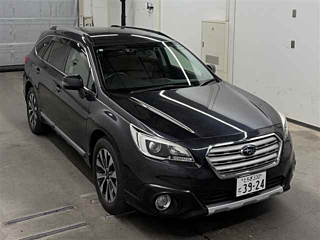 SUBARU LEGACY OUTBACK