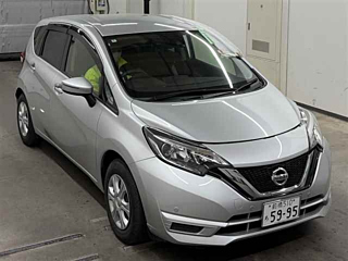 NISSAN NOTE