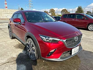 MAZDA CX 3