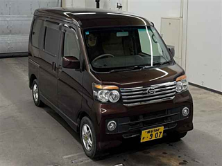 DAIHATSU ATRAI WAGON