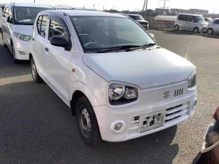 SUZUKI ALTO VAN