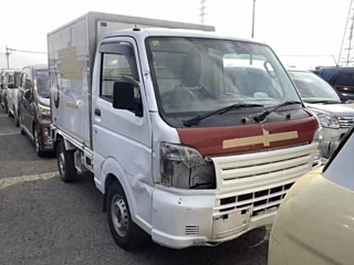 SUZUKI CARRY TRUCK