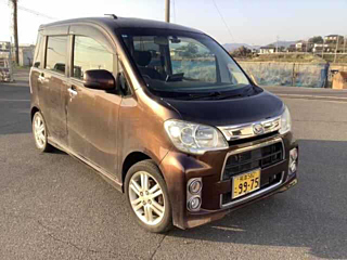 DAIHATSU TANTO EXE