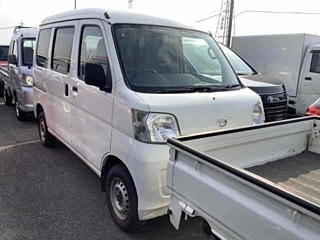 DAIHATSU HIJET VAN