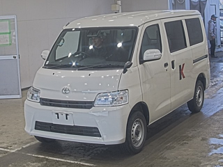 TOYOTA TOWN ACE VAN