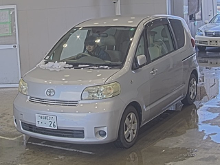 TOYOTA PORTE