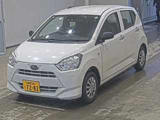 SUBARU PLEO PLUS