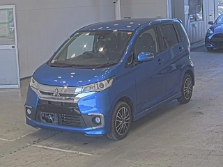 MITSUBISHI EK CUSTOM