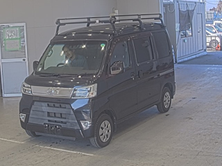 DAIHATSU HIJET VAN