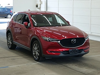 MAZDA CX 5