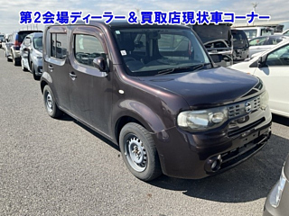 NISSAN CUBE