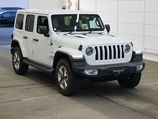 CHRYSLER JEEP WRANGLER