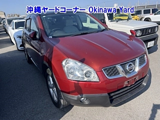 NISSAN DUALIS