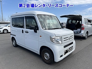 HONDA N VAN