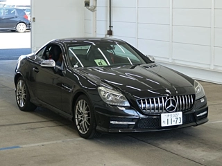 MERCEDES BENZ SLK CLASS