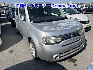 NISSAN CUBE