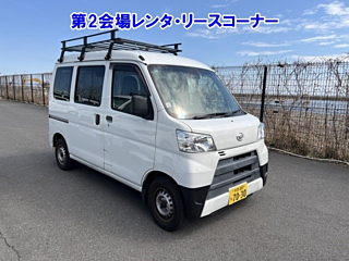 DAIHATSU HIJET VAN