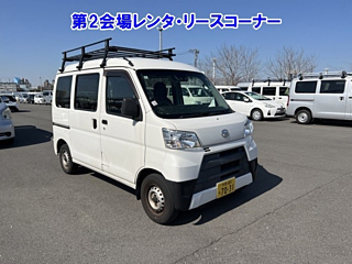 DAIHATSU HIJET VAN