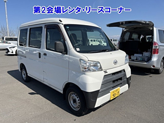 DAIHATSU HIJET VAN