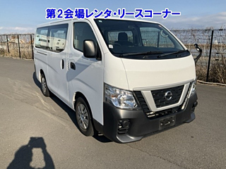 NISSAN CARAVAN VAN