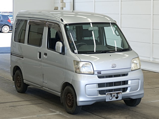 DAIHATSU HIJET VAN