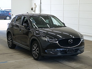 MAZDA CX 5